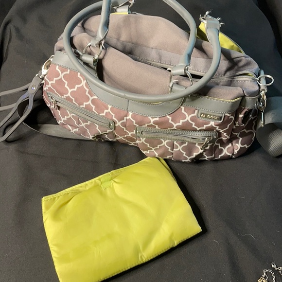 J J COLE BABY BAG - Picture 1 of 3